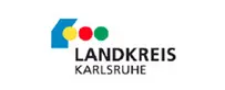 Logo Landkreis Karlsruhe