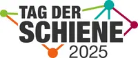 Logo Tag der Schiene 2025